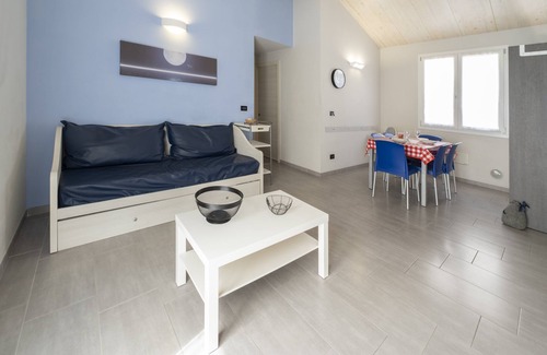 Imperia Apartment | Flat with A/C 600m from the beaches | Ap129