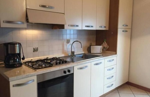 Castelletto Apartment | Flat with a view of the water