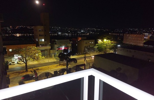 Lagoa Santa Apartment | Flat with privileged location and balcony with view