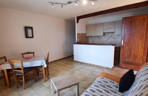 Tiuccia Apartment | Flat with private terrace, restaurant,village walking distance