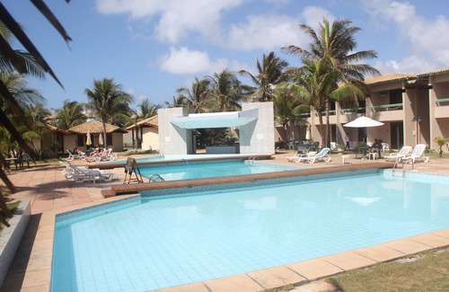 Ipitanga Apartment | Flat with Sea View (Inside Village Mamluks)