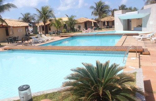 Ipitanga Apartment | Flat with Sea View (Inside Village Mamluks)