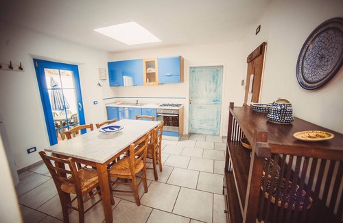 Massa Apartment | Flat with terrace,Wi-Fi,pool,e-car charging station,residence with stunning view