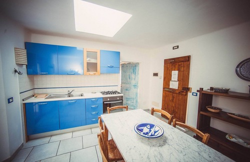 Massa Apartment | Flat with terrace,Wi-Fi,pool,e-car charging station,residence with stunning view