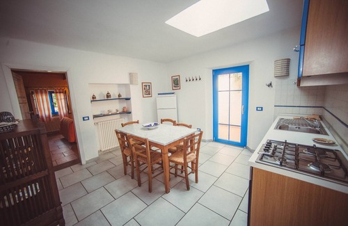 Massa Apartment | Flat with terrace,Wi-Fi,pool,e-car charging station,residence with stunning view