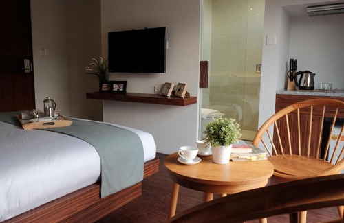 Kemang Hotel | FLAT06.Tendean