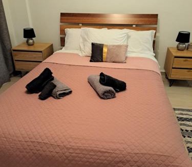 Potamos tis Germasogeias Apartment | Flat111-Adults only