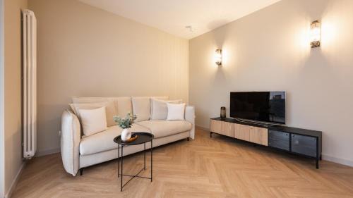 Brzezno Apartment | Flatbook - Seaside Apartments Nadmorski Dwor