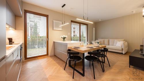 Brzezno Apartment | Flatbook - Seaside Apartments Nadmorski Dwor