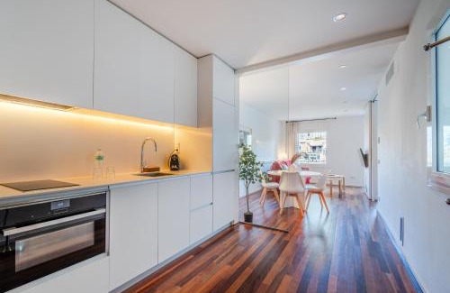 Eixample Apartment | Flateli Canalejas