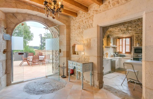 Sant Jordi Desvalls Villa | Flateli El Racó de Diana