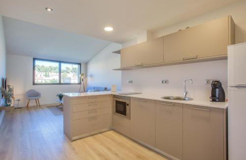 el Mercadal Apartment | Flateli - Exclusivo Plaça Catalunya 4-1