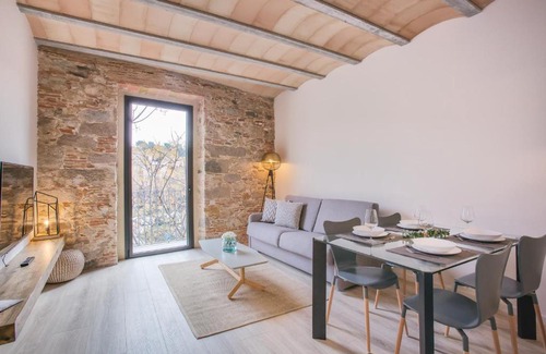 el Mercadal Apartment | Flateli Plaça Catalunya 1.1
