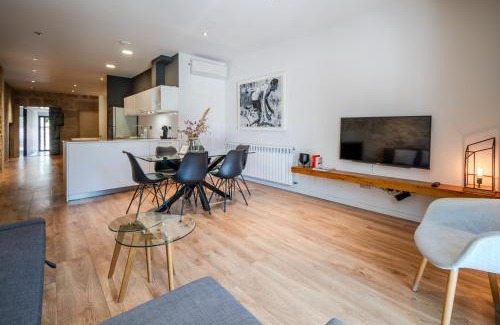 el Mercadal Apartment | Flateli Plaça Catalunya 1-2