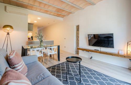 el Mercadal Apartment | Flateli -Plaça Catalunya 3-1