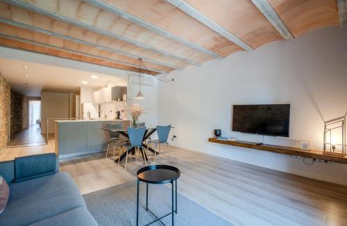 el Mercadal Apartment | Flateli -Plaça Catalunya 3-2