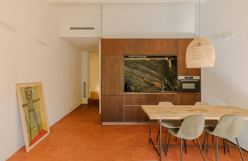 el Mercadal Apartment | Flateli. Santa Clara 0.2