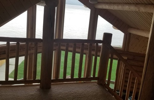 Bigfork Cabin | Flathead Lake Cabin with private boat launch access