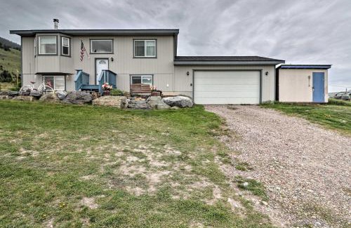 Big Arm Apartment | Flathead Lake-View Studio 38 Mi to Blacktail