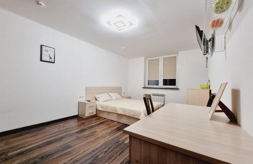 Narvskiy Apartment | FlatHome24 апарт-отель на Швецова 8