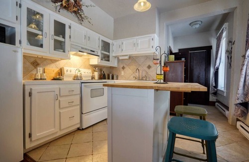Hot Springs House | FlatIron w/Courtyard