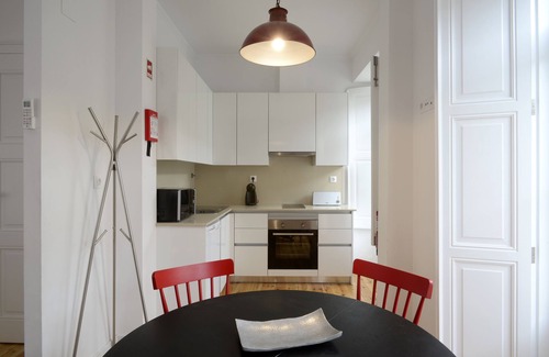 Socorro Apartment | Flats Castelo - HOrigem