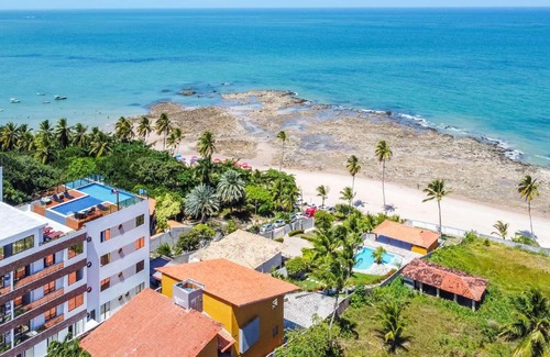 Conde Apartment | FLATS ENSEADA Do SOL