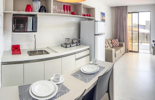 Conde Apartment | FLATS ENSEADA Do SOL