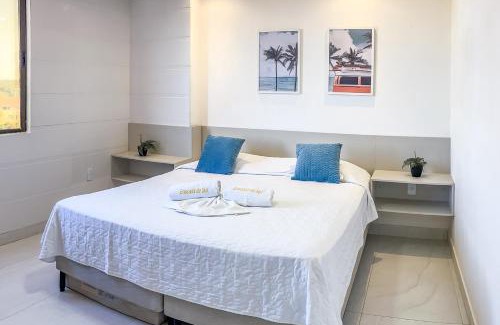 Conde Apartment | FLATS ENSEADA Do SOL