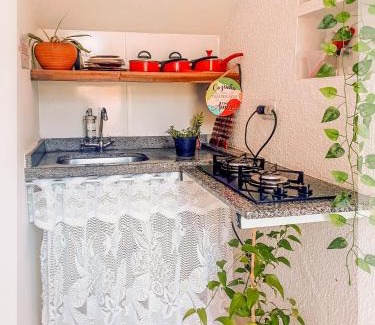Pantanal Apartment | Flats Jardim de Ramos em Paraty