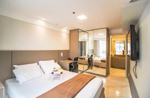 Setor Hoteleiro Norte Apartment | Flats Particulares Edifício Brasília Lider by Ozped & 360