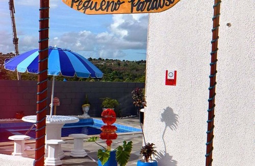 Pitimbu Apartment | FLATS PEQUENO PARAISO