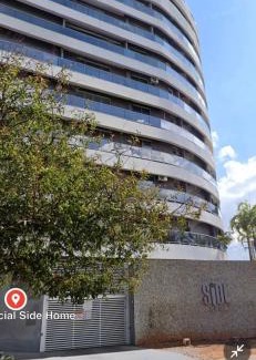 Goiania Apartment | FlatsRose SH Universitário PUC UFG HC 44