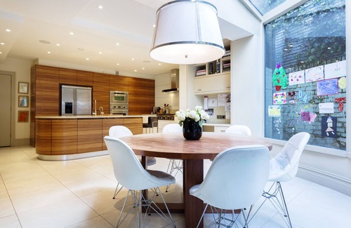 Holland Park House | Flawless Hideout, by Veeve