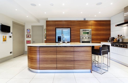 Holland Park House | Flawless Hideout, by Veeve
