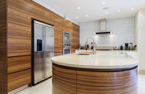 Holland Park House | Flawless Hideout, by Veeve