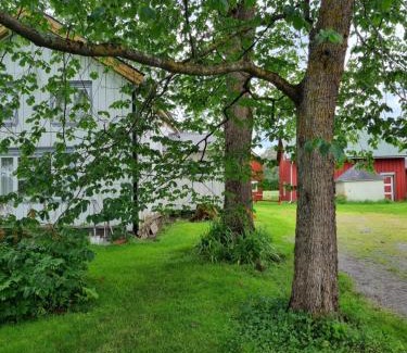 Snasa House | Flekkan gård