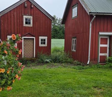 Snasa House | Flekkan gård