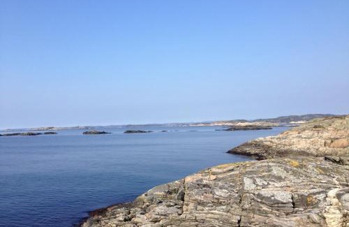 Flekkerøy House | Flekkerøy sjøboder 4 soverom 8 senger