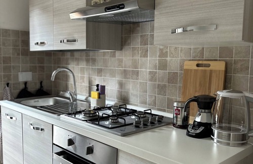 Tor di Quinto Apartment | Fleming Hill 32 Delightful apartment in a prestigious residential area