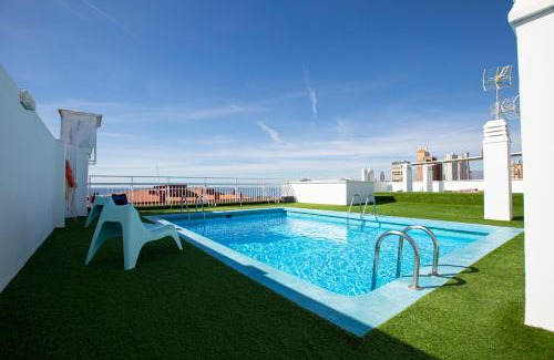 Benidorm Centro Hotel | FLEMING PLAYA PONIENTE