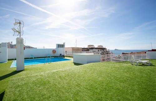 Benidorm Centro Hotel | FLEMING PLAYA PONIENTE