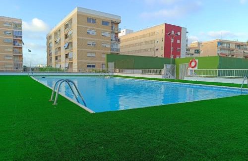 Playa Pobla de Farnals Apartment | Fleming's Beach