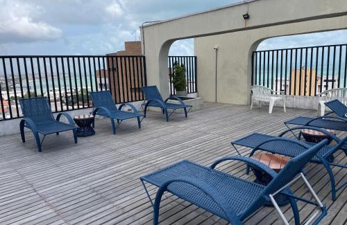 Praia de Iracema Apartment | Flet Dragão do mar