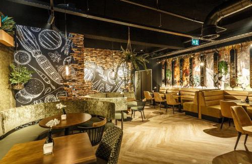 Leeuwarden Hotel | Fletcher Hotel Paleis Stadhouderlijk Hof