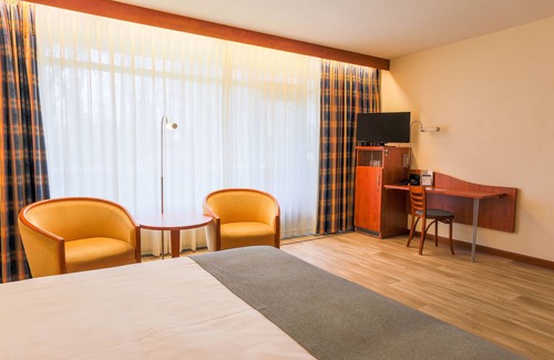 Bosschenhoofd Hotel | Fletcher Hotel - Restaurant De Reiskoffer