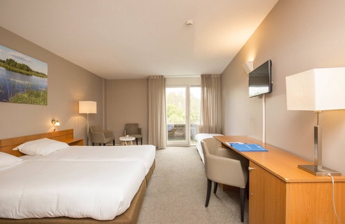 Velsen-Zuid Hotel | Fletcher Hotel Restaurant Spaarnwoude