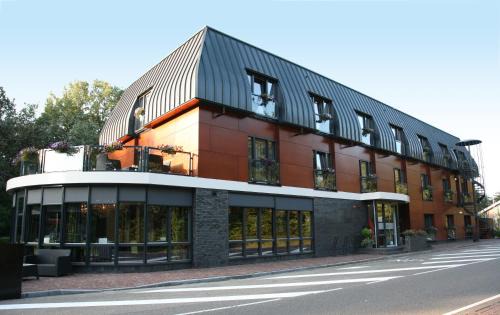 Reusel Hotel | Fletcher Hotel-Restaurant De Kempen