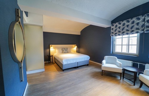 Alkmaar Hotel | Fletcher Hotel-Restaurant De Oude Gevangenis - Alkmaar
