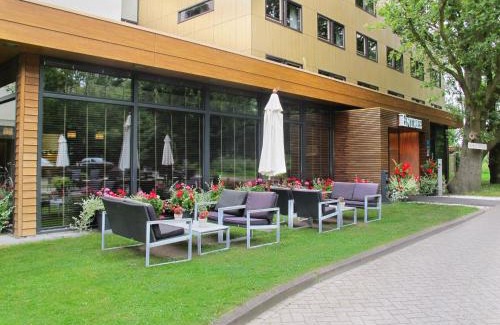 Bergen op Zoom Hotel | Fletcher Wellness-Hotel Stadspark